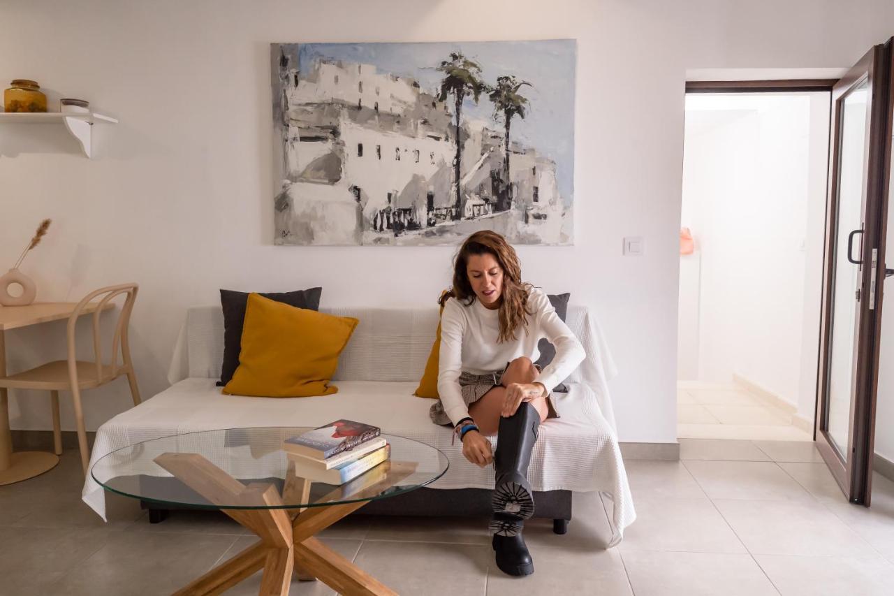 Atico La Vista By La Juderia De Vejer Apartment Vejer de la Frontera Luaran gambar