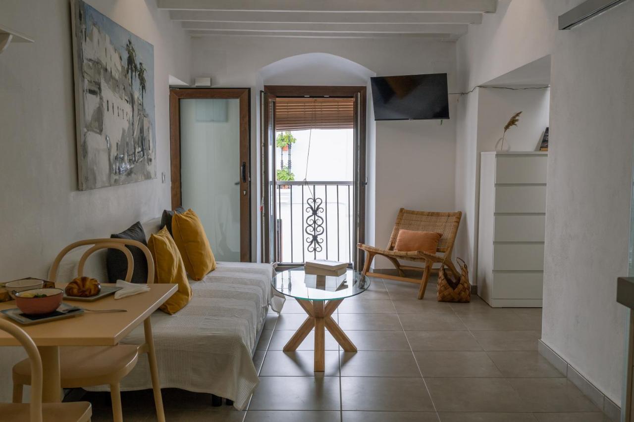 Atico La Vista By La Juderia De Vejer Apartment Vejer de la Frontera Luaran gambar