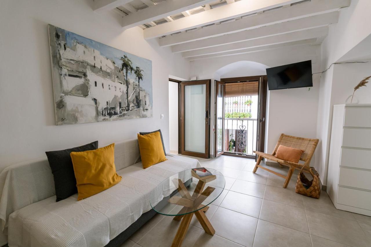 Atico La Vista By La Juderia De Vejer Apartment Vejer de la Frontera Luaran gambar