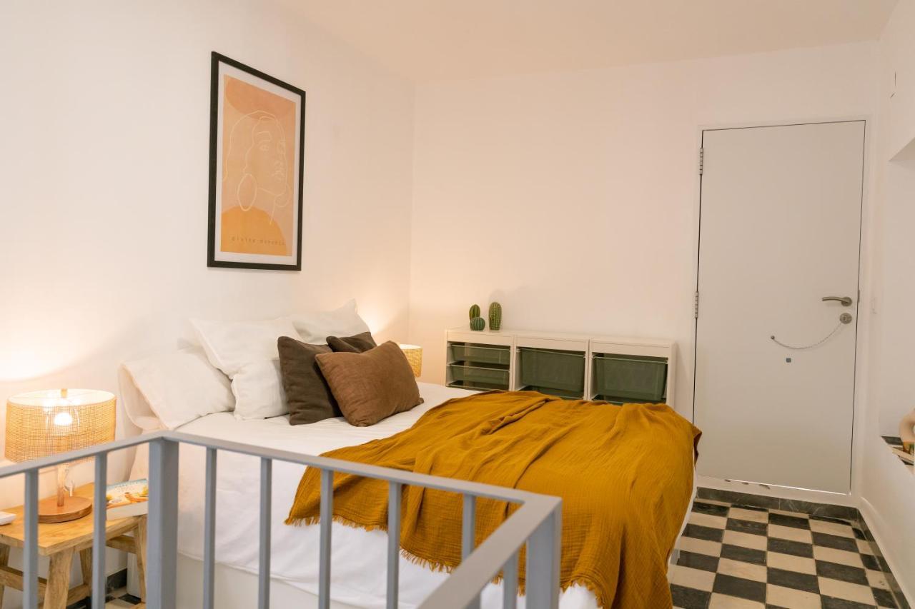 Atico La Vista By La Juderia De Vejer Apartment Vejer de la Frontera Luaran gambar