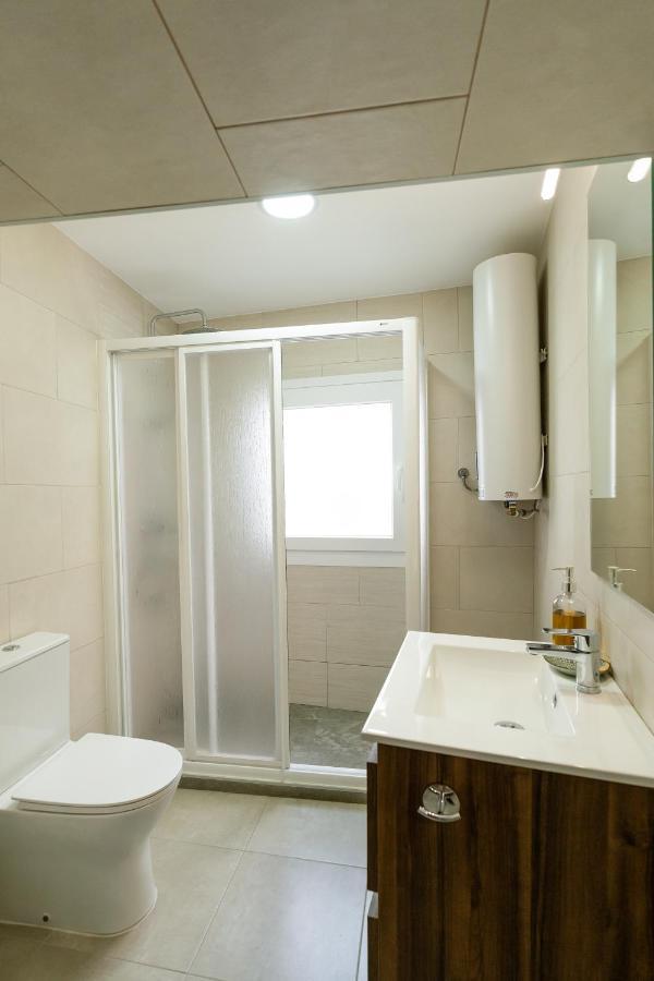 Atico La Vista By La Juderia De Vejer Apartment Vejer de la Frontera Luaran gambar