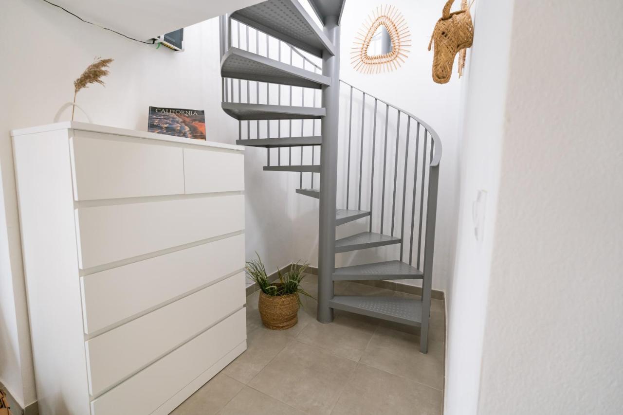 Atico La Vista By La Juderia De Vejer Apartment Vejer de la Frontera Luaran gambar